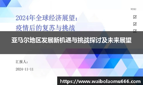 亚马尔地区发展新机遇与挑战探讨及未来展望